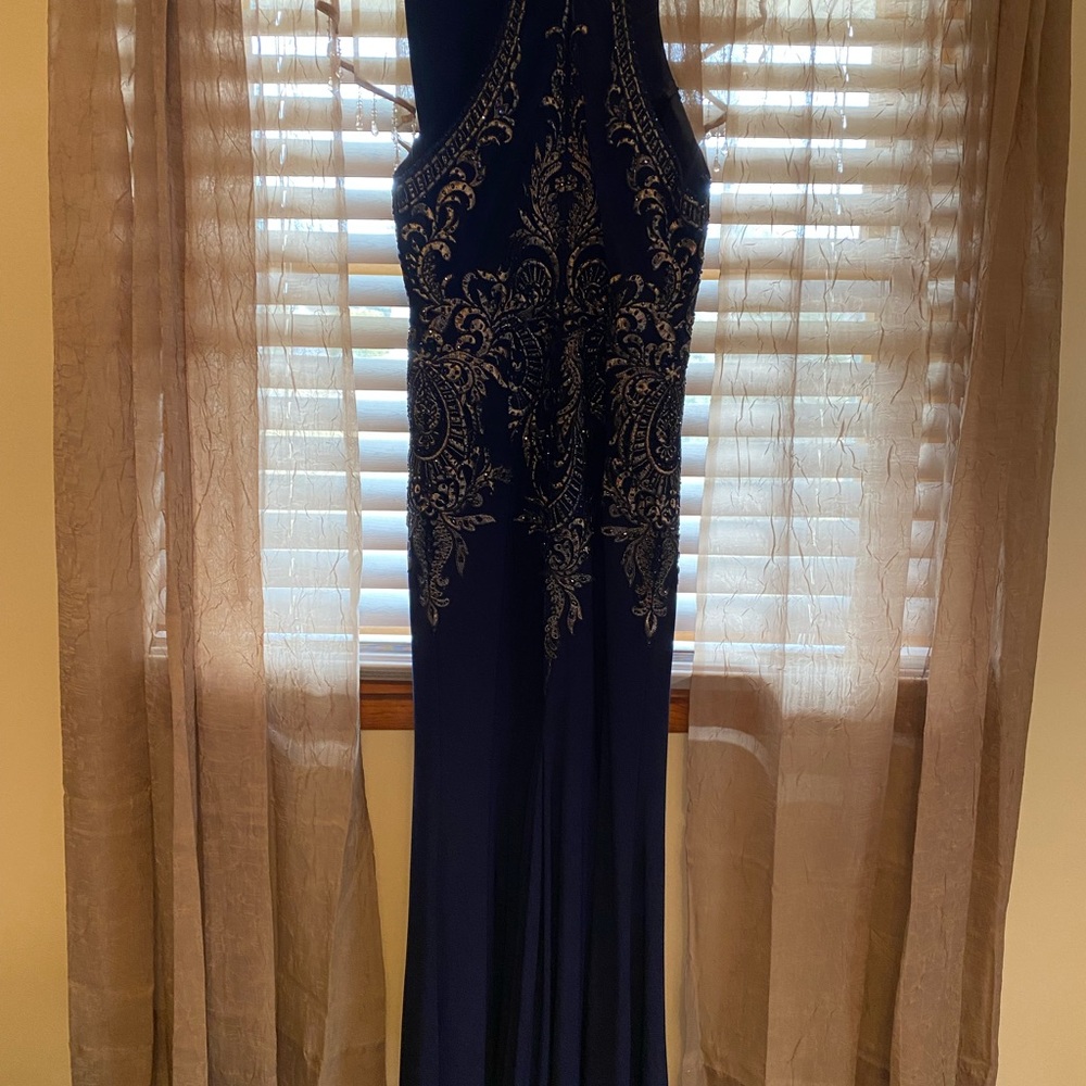 MGNY mother of bride dress - Picture 3 of 12